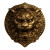 Brass Lion